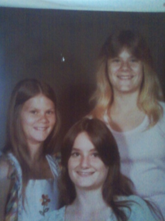 The Kimbro Girls 1976 I Think