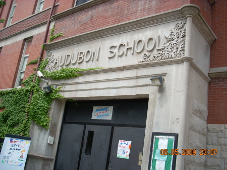 AUDUBON CLASS REUNION-2009