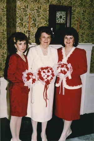 My Mom, Sister, and Me 1993