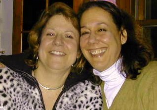 My Sister Nancy & Me 2009!