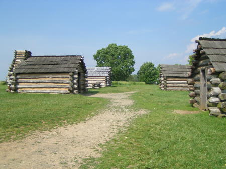 Valley Forge, PA