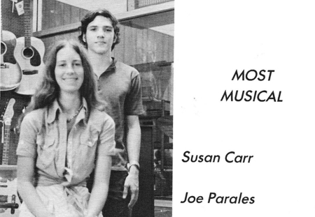 Most Musical in 1975