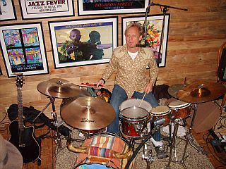 Curtis Moser, Drummer for Hwy. 101