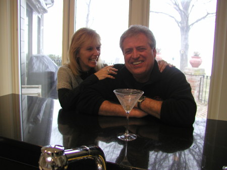 Sandy & Roger -- Kitchen -- St. Michaels