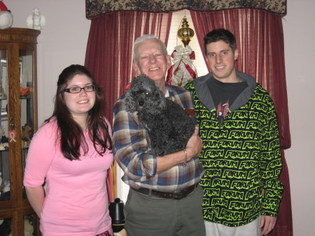 Christmas 2008