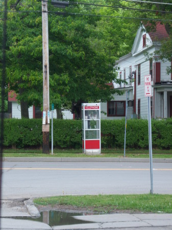 Old Phonebooth