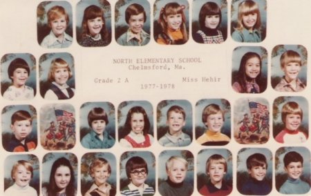 2nd grade..North School..1977-'78