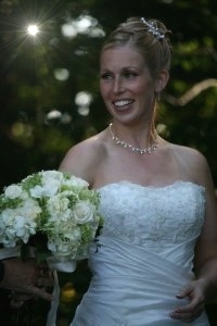 andrea the bride