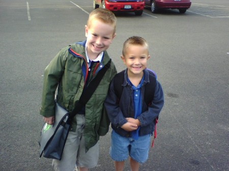 First day of school-08