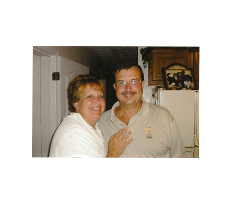 Pat & Nancy Costello, circa 2006