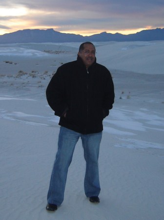 White Sand, NM 2010