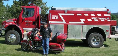 Nemo, SD Fire Dept.