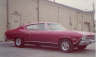 '68 Chevelle 396 my first High Performance Car