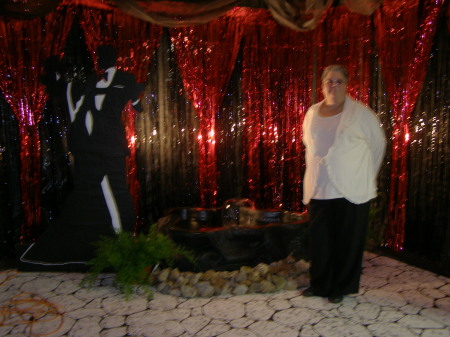 Me at AHS Prom 2009
