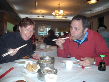 chinese food, sf. carola & mitch