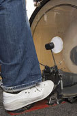 Bass (Kick) Drummin'