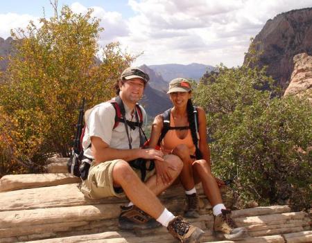 Angel's Landing - Zion National Park, Utah