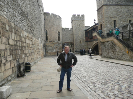 Tower of London, June 2009