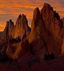 Garden of The Gods