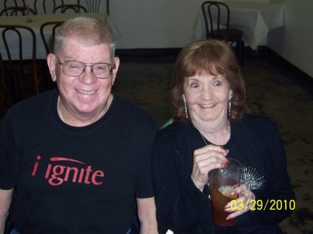 George & Teresa Givens