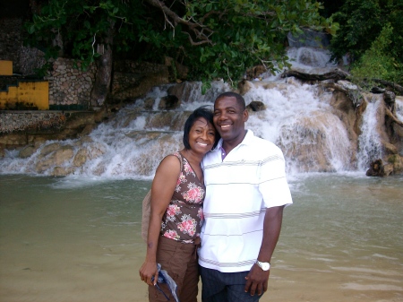 Dunns River Jamaica