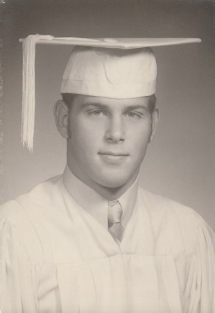 Hialeah High School Graduation 1972