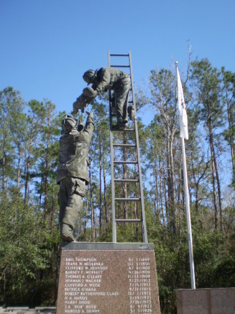 FIRE FIGHTERS MEMORIAL