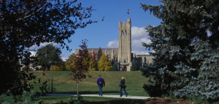 University of Western Ontario, London, Ontario