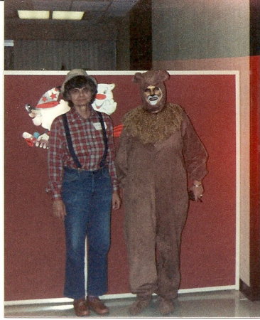 Halloween 1986