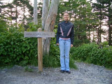 Clingman's Dome, Tenn