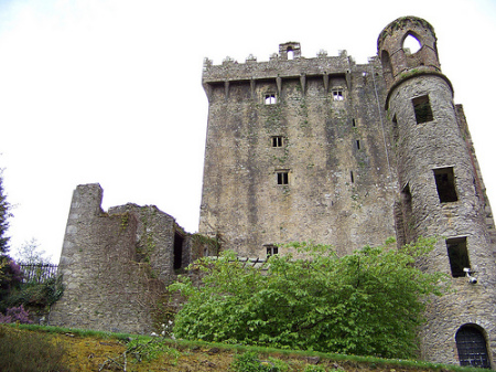 blarney castle ireland 09