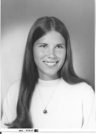 Shelly1973_18yr_GraduationCanyon del Oro High