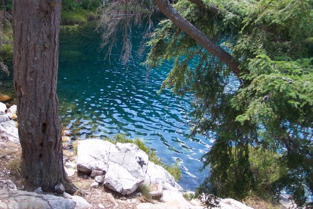 Topaz Lake