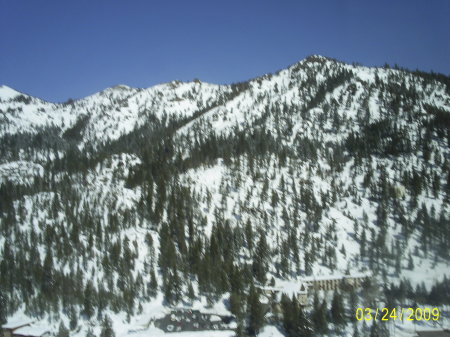 squaw valley  3-24-2009