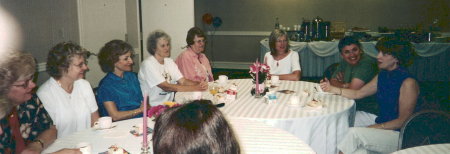 Cheryl L. Hank's album, More 2001 Girls&#39; Reunion