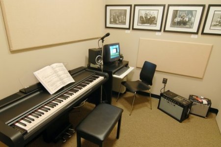 Lesson Room