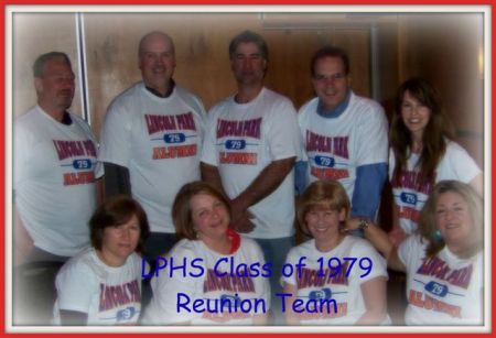 Your reunion Committee for 30 year reunion