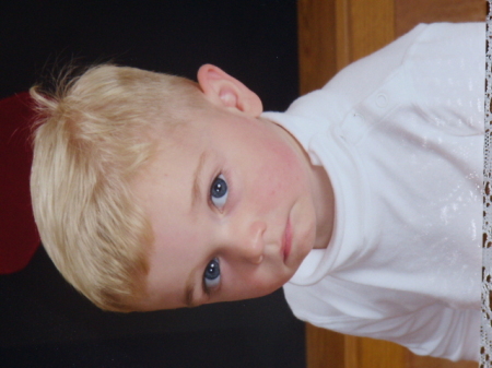 my 3yr grandson,Zachary