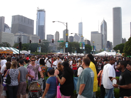 Taste of Chicago