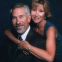 Daughter Kim and Husband Bill