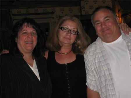 Cathy Russo, Emma Baronello, Mike Florio