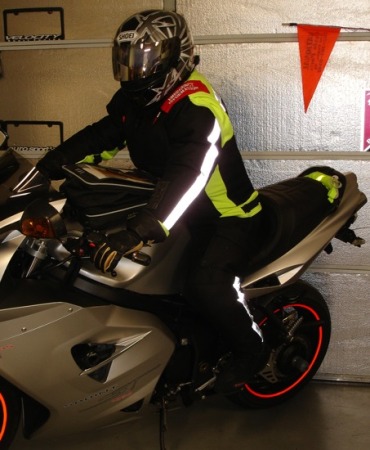 New riding gear from Motoport.com