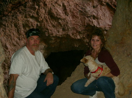 Calico Mines May 2004