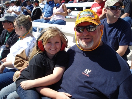 Poppa & Mariah at Las Vegas Summit Nationals