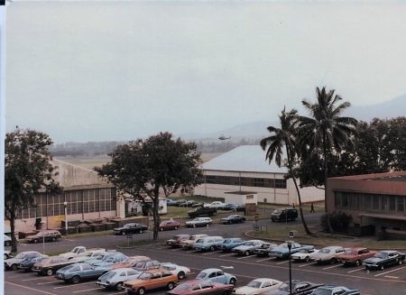 Wheeler AFB Hawaii