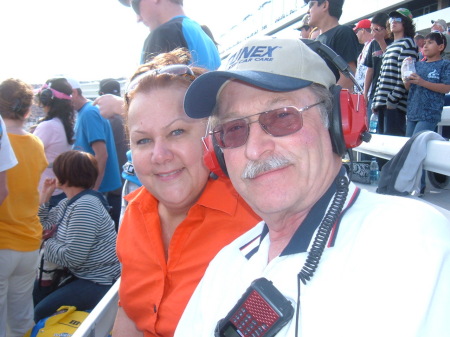 Vegas, NASCAR 2009