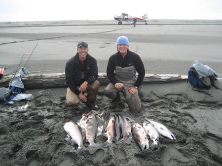 FISHING THE OUTBACK OF ALASKA