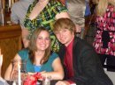 My son, James and wife, Brittany