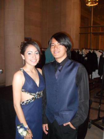 050209 LUCAS & Date at High School Prom