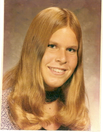 Karin 9th Grd 1972